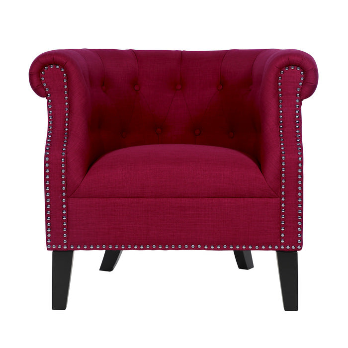 QFMZ-1220F1S | Upholstery Accent Chair