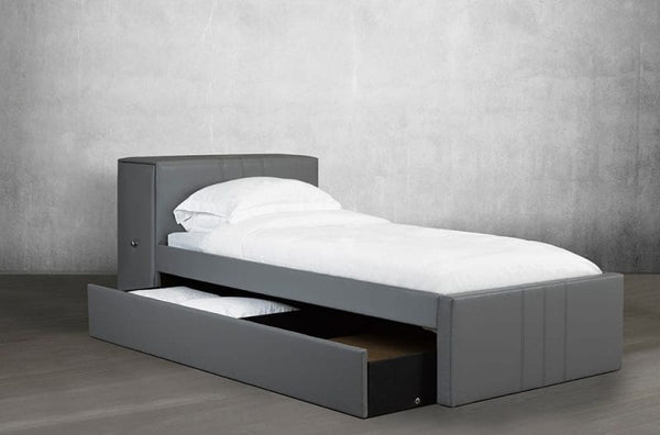 QFTT-R128 | Kids Trundle/Storage Bed