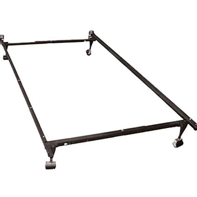 TSIF-14F | 4 Wheel Bed Frame