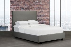QFTT-R150 | Headboard, Bed & Drawer