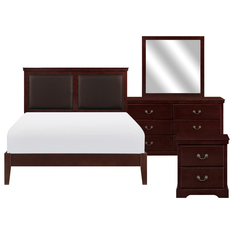 QFMZ-1519CH | Seabright Bedroom Set