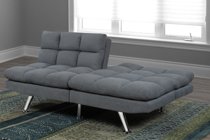 QFTT-T1519 | Lush Cushioning Klick Klack Bed