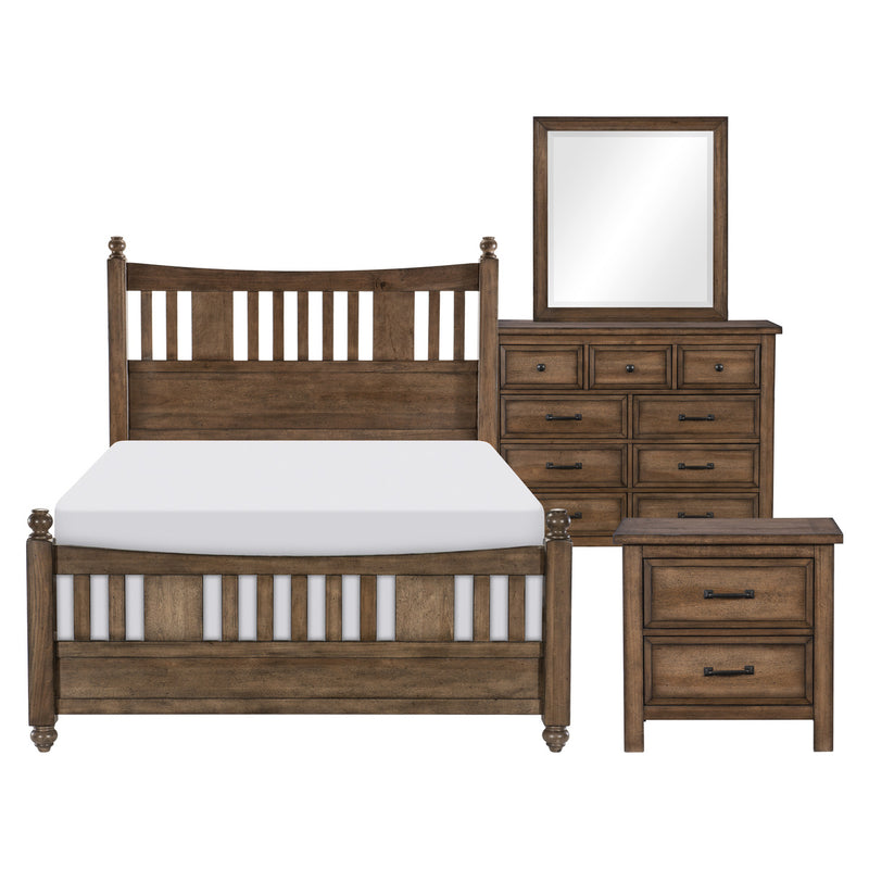 QFMZ-1584 | Brevard Bedroom Set