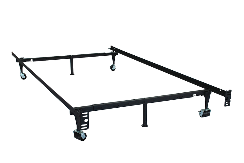 TSIF-15F | 4 Wheels/2 Glides Adjustable Bed Frame
