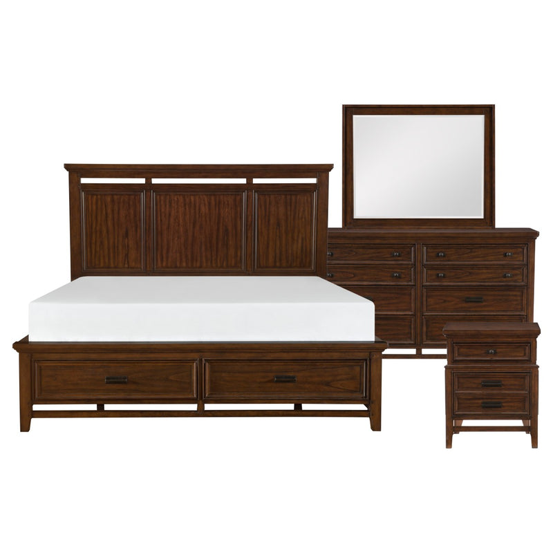 QFMZ-1649 | Frazier Park Bedroom Set