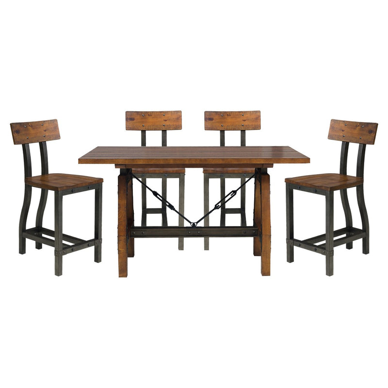 Holverson counter-height dining set