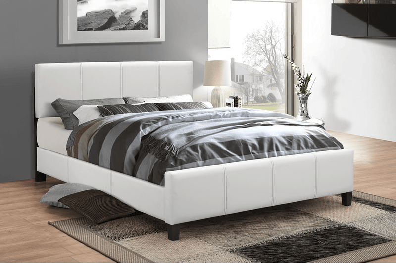*SPECIAL PRICE* QFIF-174 | White Bed