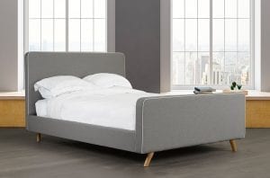 QFTT-R174 | Scandinavian Platform Bed