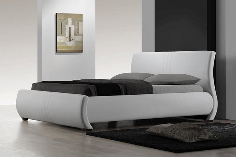 QFTT-R183 | Uniquely Crafted Curved Bed