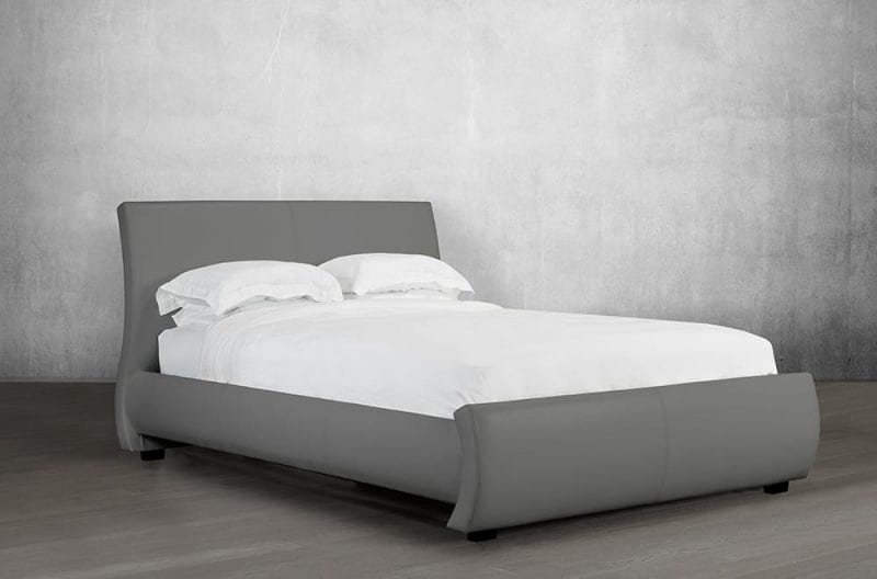 QFTT-R183 | Uniquely Crafted Curved Bed