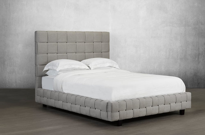 QFTT-R186 | Hand-crafted Headboard & Bed