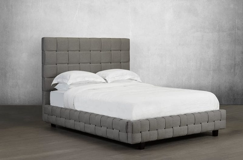 QFTT-R186 | Hand-crafted Headboard & Bed