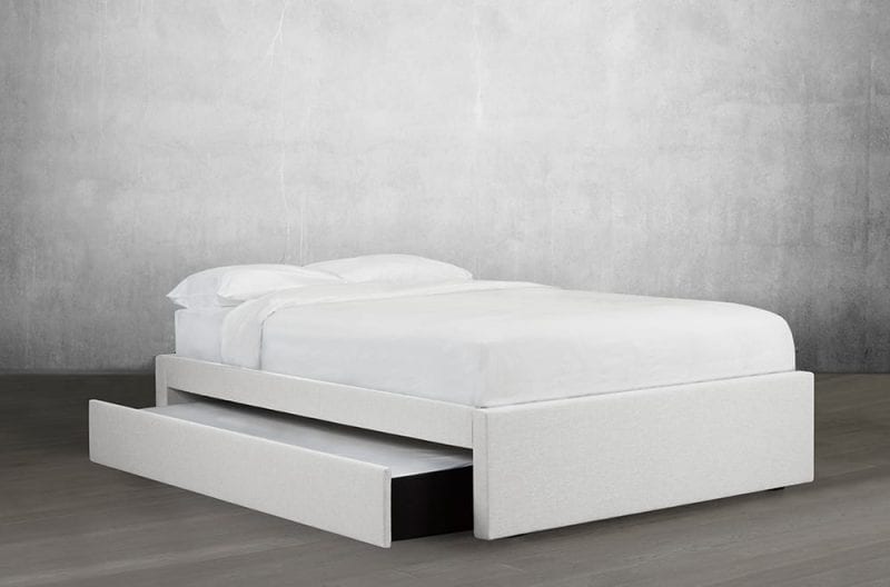 QFTT-R189 | Solid Wood Platform Bed