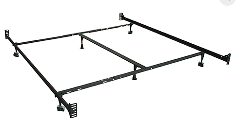 QFIF-20DF | Double Ended Adjustable 39-54" Bed Frames