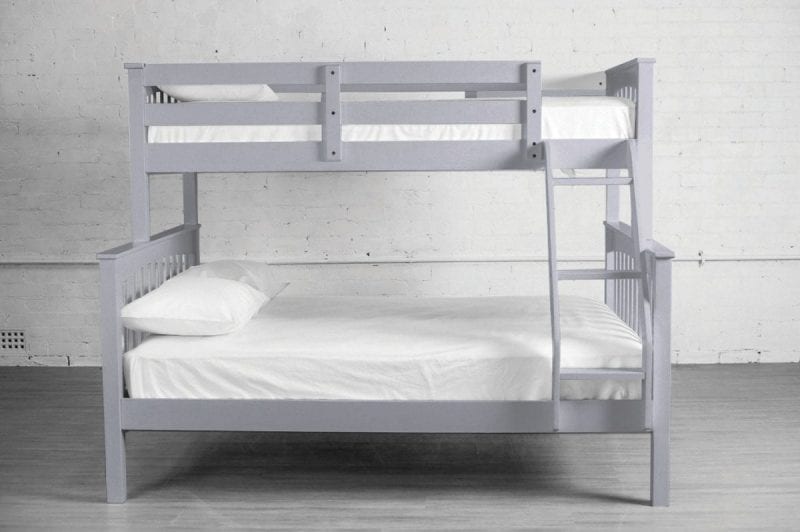 QFTT-T2501 | Splitable Twin/Twin Bunk Bed