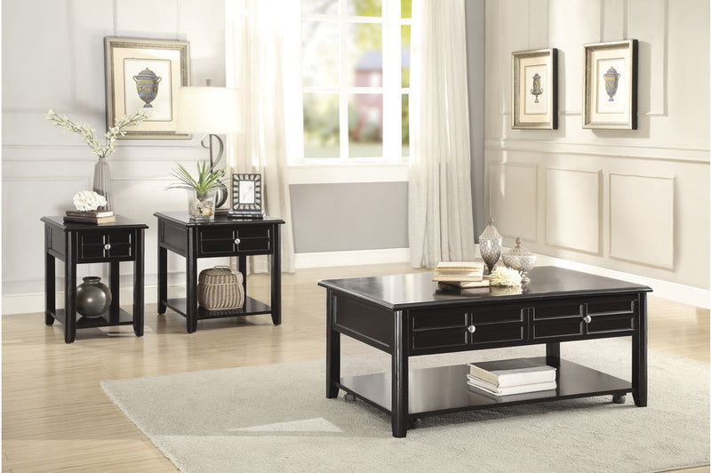 QFMZ-3257RF-30 | Carrier End and Coffee Table
