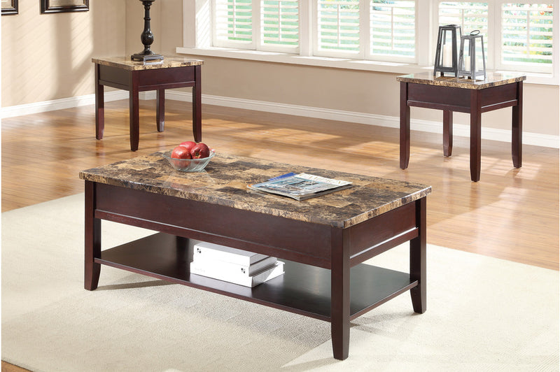 QFMZ-3447-30 | Orton End and Coffee Table