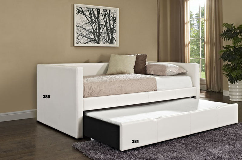 QFTT-R380/381 | Cozy Addition Trundle Day Bed