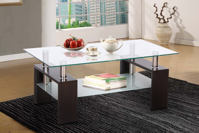 QFTT-T5000 | Floating Table-look Coffee Table