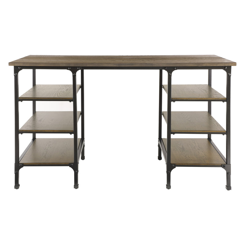 QFMZ-5099-22 | Millwood Counter-height Office Table