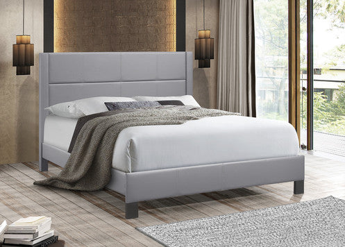 *SPECIAL PRICE* QFIF-5353 | Grey Bed