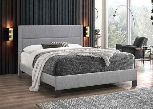 QFIF-5354 | Grey Bed
