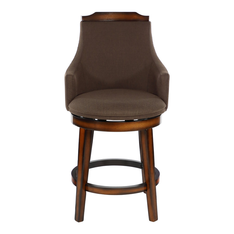QFMZ-5447 | Swivel Counter Height Chair