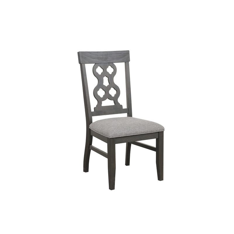 QFMZ-5559N-96 | Casual Country Dining Set