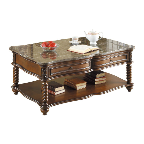 QFMZ-5560-30 | Lockwood Coffee Table
