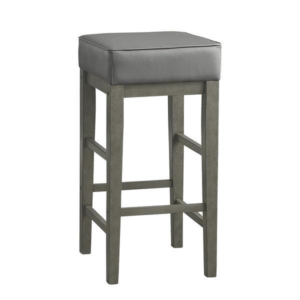 QFMZ-5684GY | Counter Height Stool