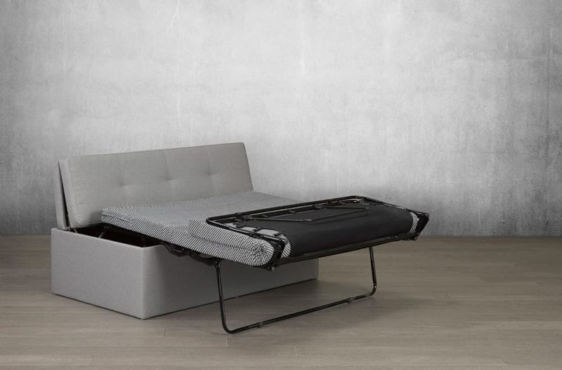 QFTT-R840/845 | Bed in a Box Storage Bench