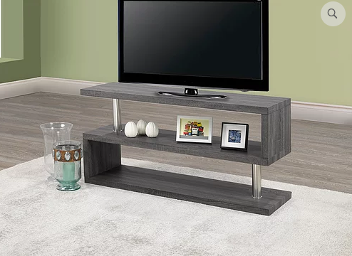 QFIF-5018 | TV Stand (Grey)