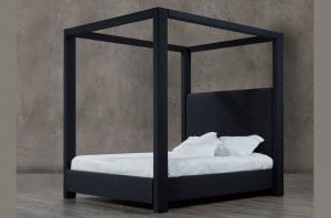 QFTT-R178 | Canopy Bed