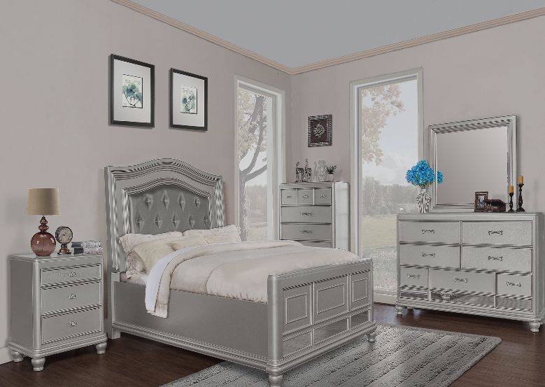 QFGX - Sapphire Bedroom Set
