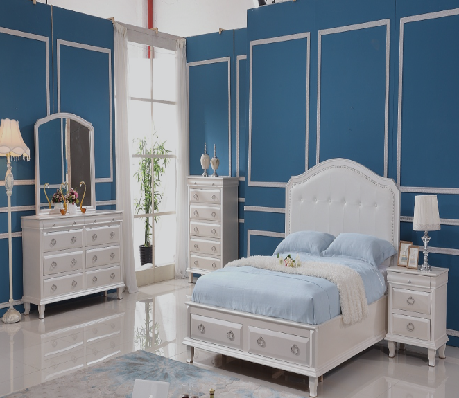 QFGX- Stella Bedroom Set