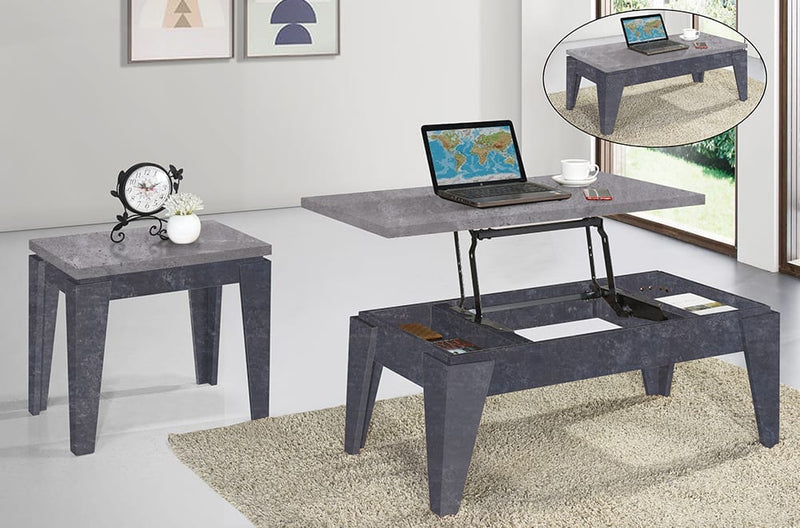 QFTT-T5135 | Coffee Table & End Table