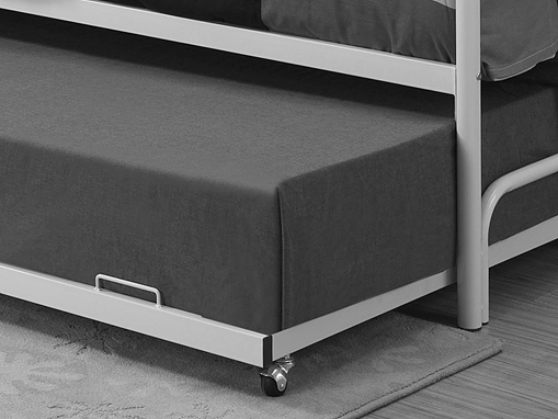 QFIF-316-TR | On Wheels Trundle Bed