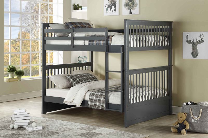 QFIF-123 | Full Mission Bunk Bed
