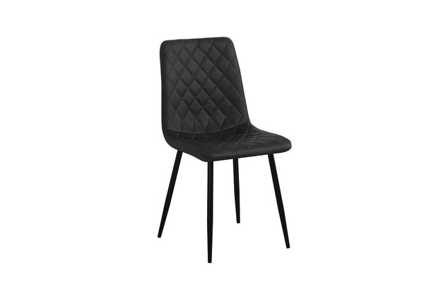 QFIF-1710 | Black Chair