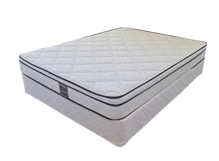 Luxury Pillow Top High Density Foam Mattress