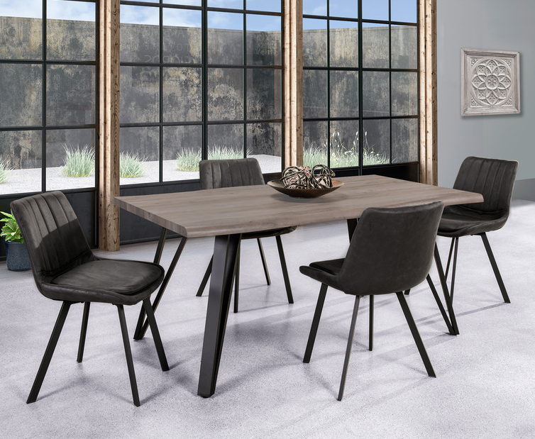 QFMZ-6833-63 | Carrie Dining Set