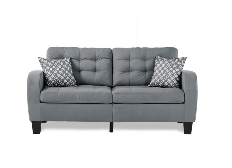 QFMZ-8202GRY | Sinclair Sofa Set