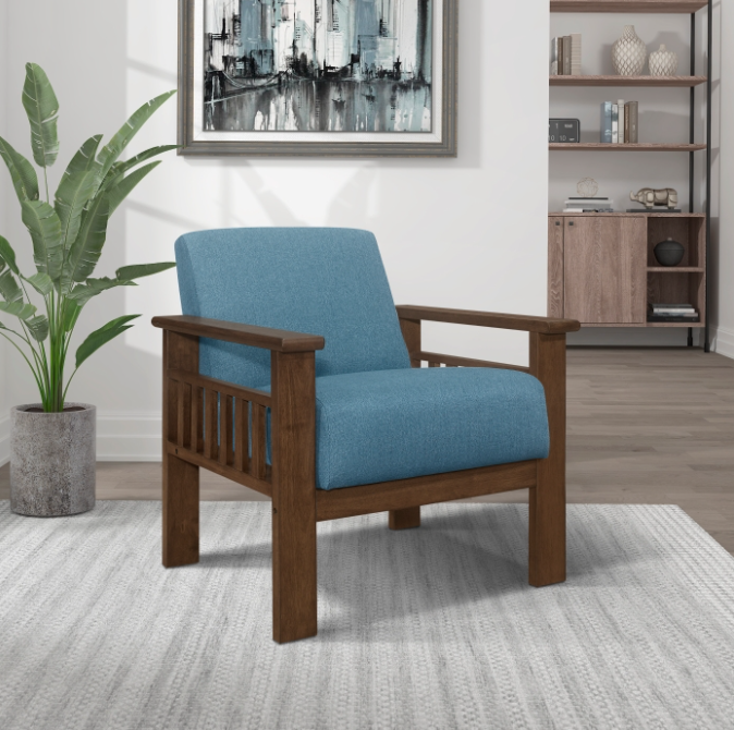 QFMZ-1048 | Helena Accent Chair