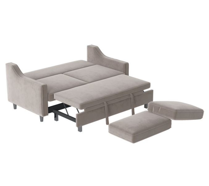 QFMZ-9428 | Convertible Studio Sofa w/ Pull-out Bed