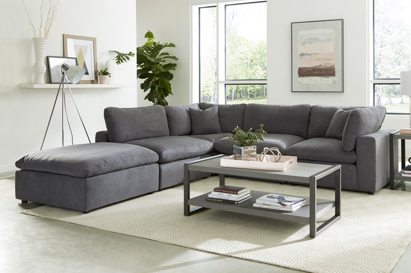 QFMZ-9546GY | Guthrie Sectional