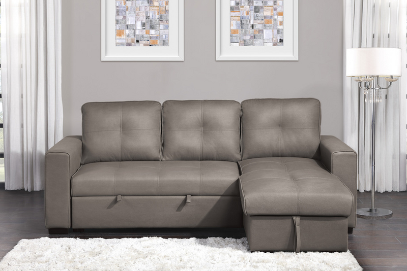 QFMZ-9569NF | Magnus Reversible Sectional