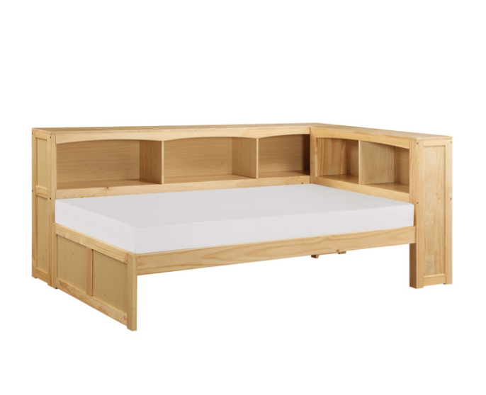 QFMZ-B2043BC | Bookcase Bed